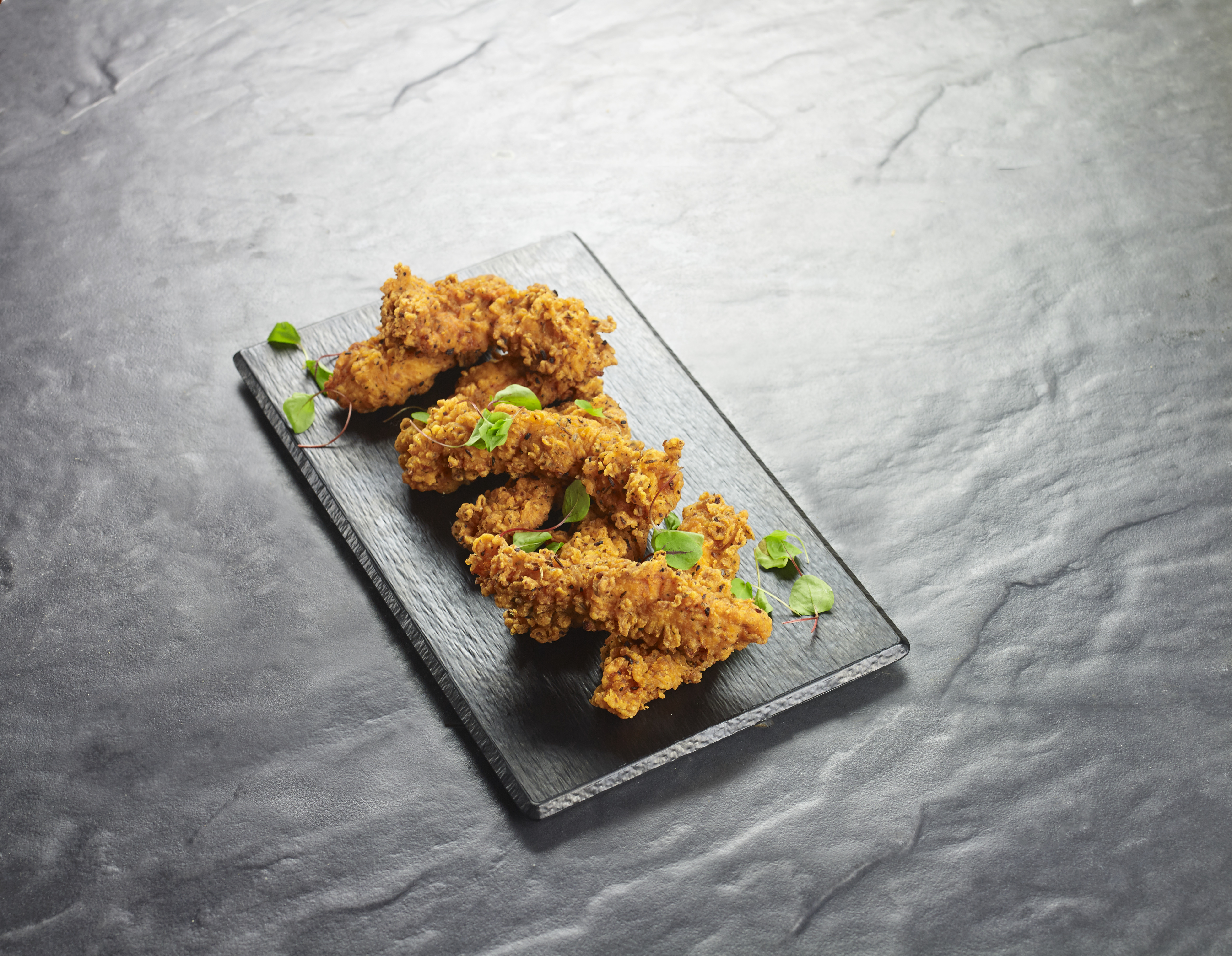 Chicken Tikka Strips